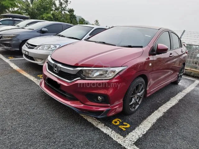 Honda City