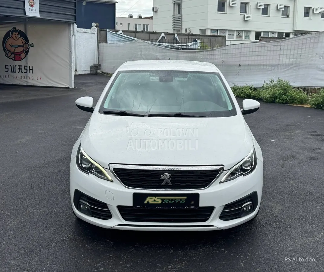 Peugeot 308 2019 photo 4