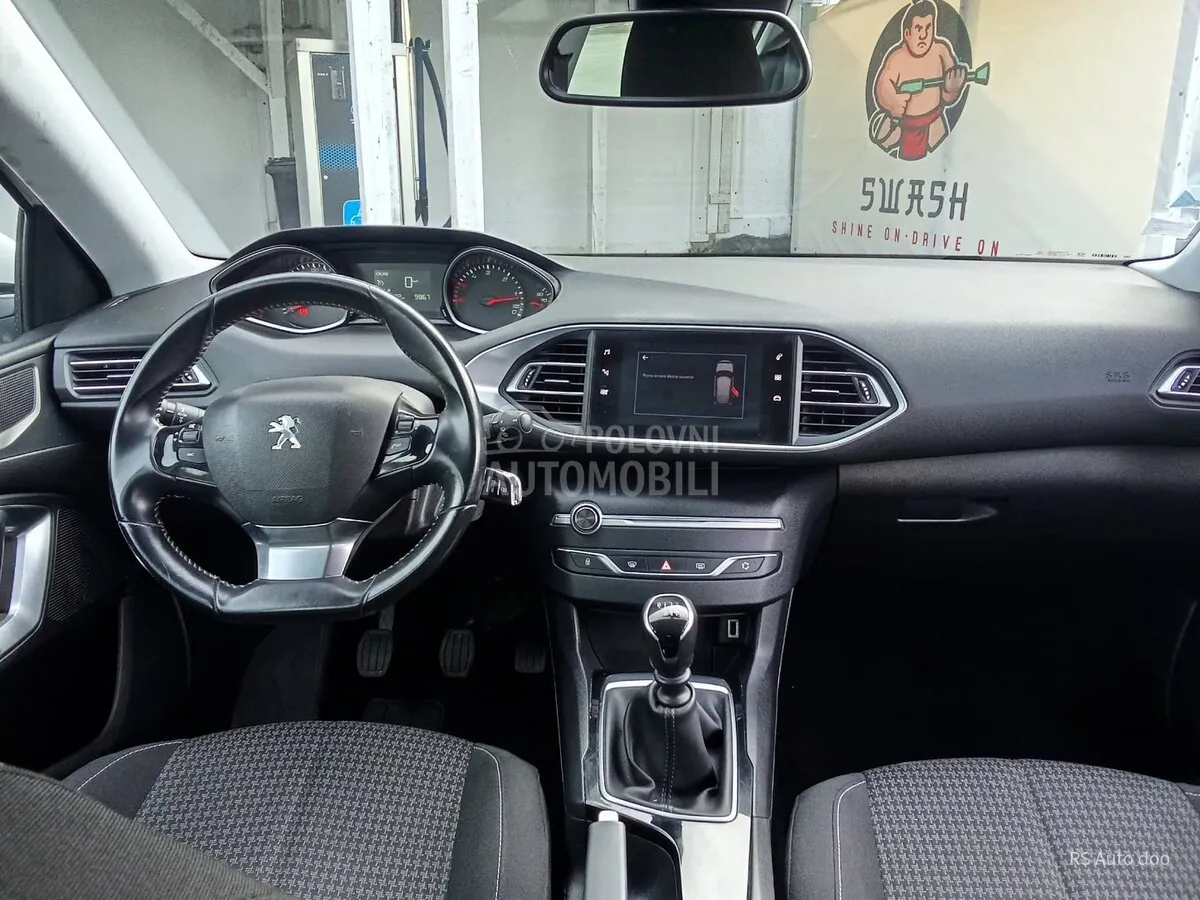 Peugeot 308 2019 photo 5