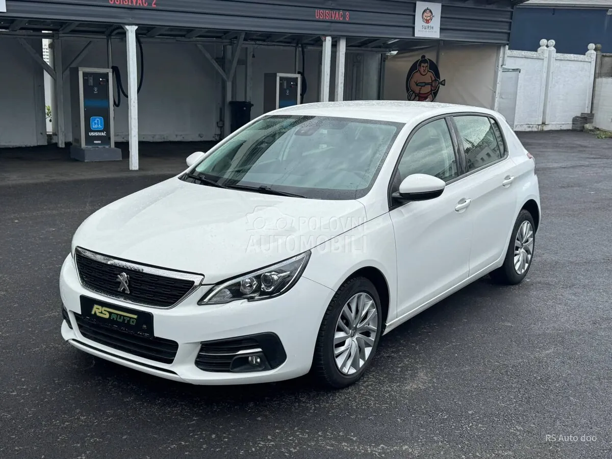 Peugeot 308 2019 photo 3
