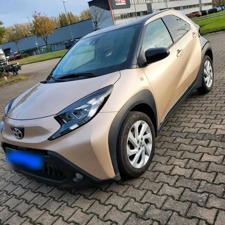 Toyota Aygo X