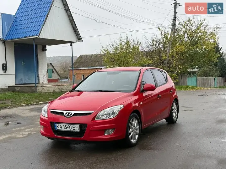 Hyundai I30 2008 photo 2