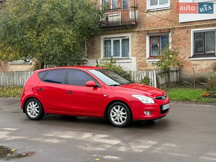 Hyundai I30 2008 photo 4