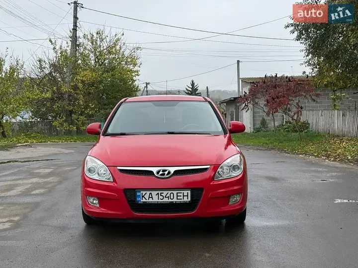 Hyundai I30 2008 photo 3