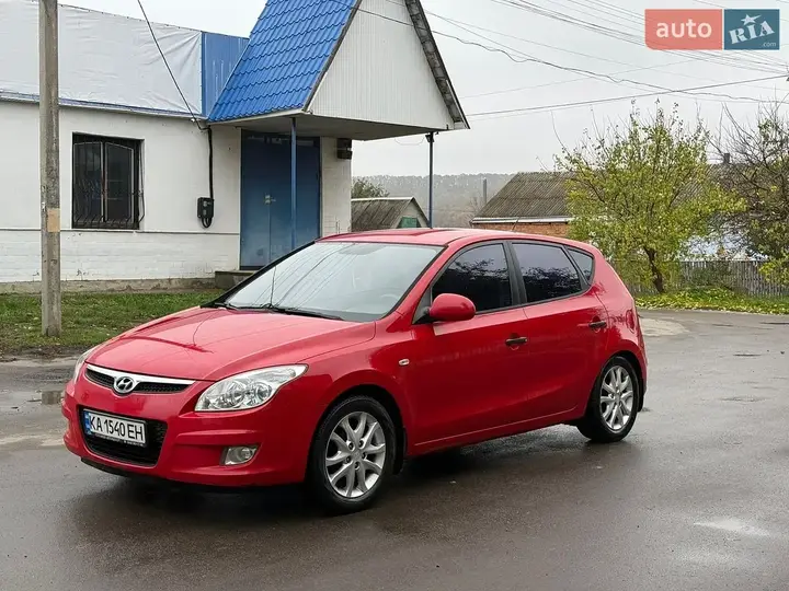 Hyundai I30