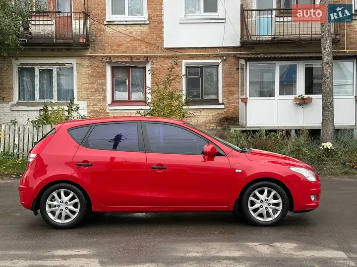 Hyundai I30 2008 photo 5