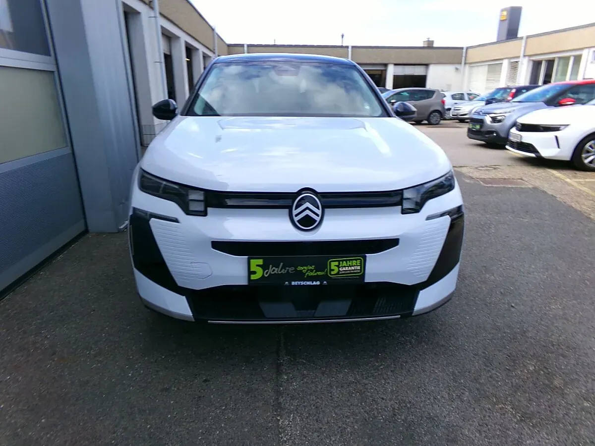 Citroen C5 Aircross 2025 photo 3