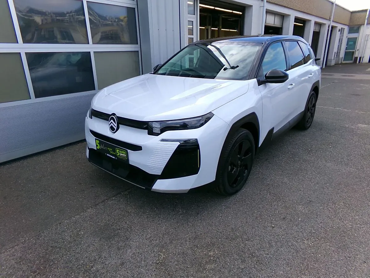 Citroen C5 Aircross 2025 photo 2