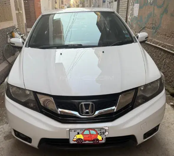 Honda City