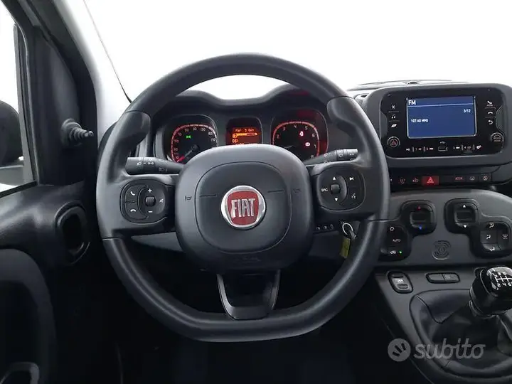 Fiat Panda 2022 photo 4