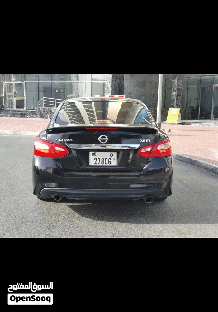 Nissan Altima