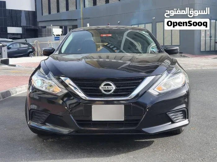 Nissan Altima 2017 photo 3