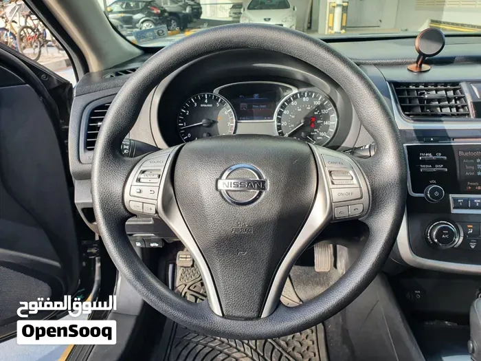 Nissan Altima 2017 photo 4