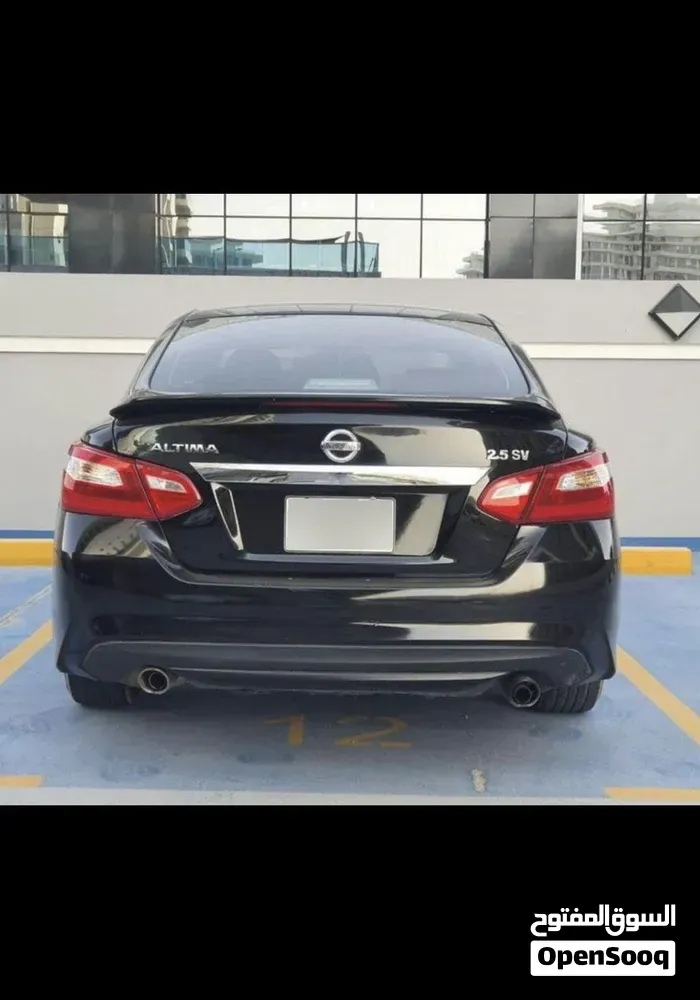 Nissan Altima 2017 photo 2