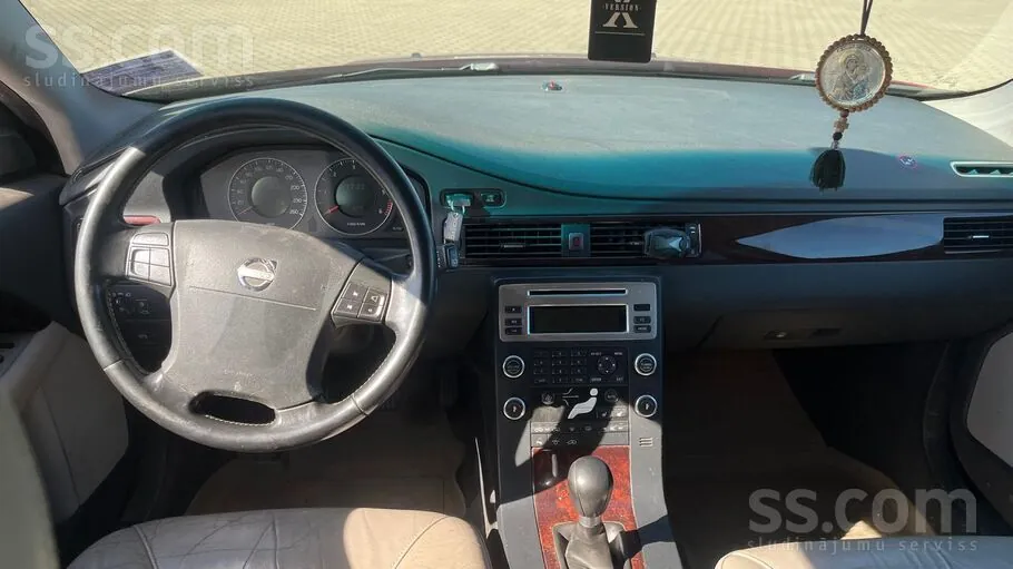 Volvo V70 2007 photo 3