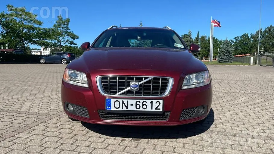 Volvo V70 2007 photo 5