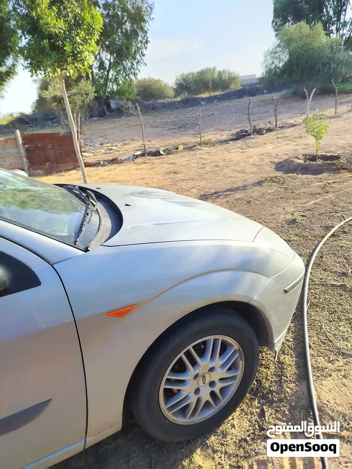 Ford Focus 2005 photo 4
