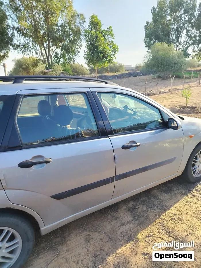 Ford Focus 2005 photo 3