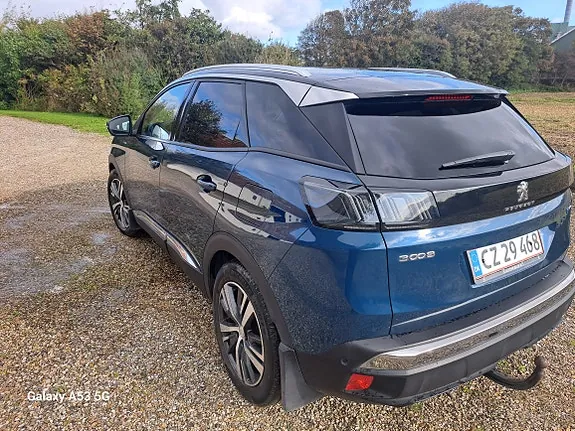 Peugeot 3008 2021 photo 3