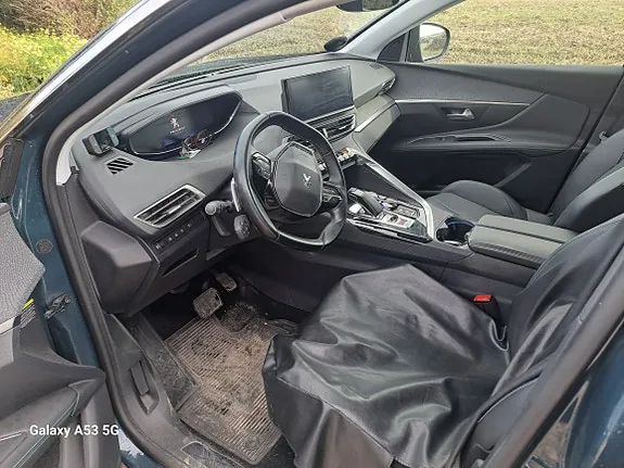 Peugeot 3008 2021 photo 4