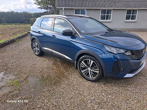 Peugeot 3008 2021 photo 2