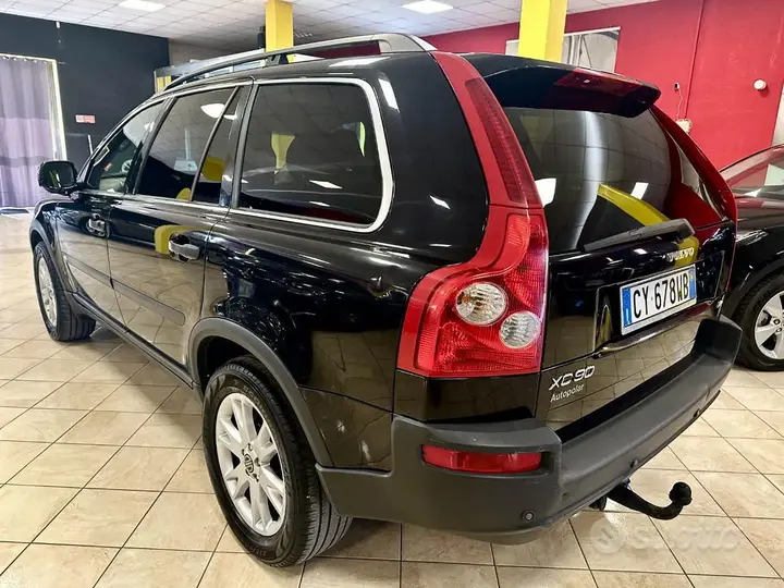 Volvo Xc90 2006 photo 5