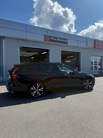 Volvo V60 2019 photo 4