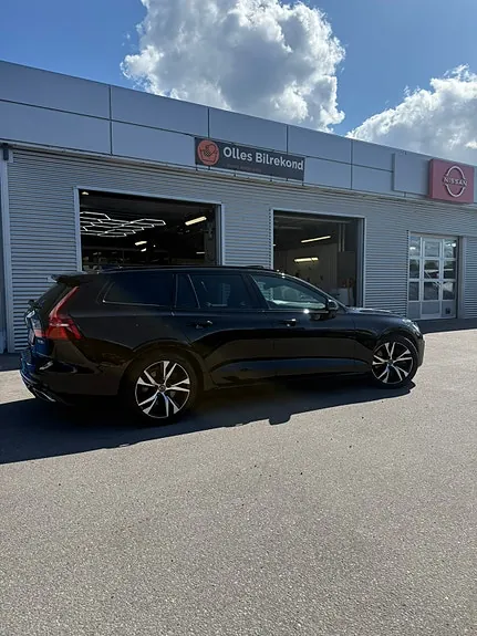 Volvo V60 2019 photo 5