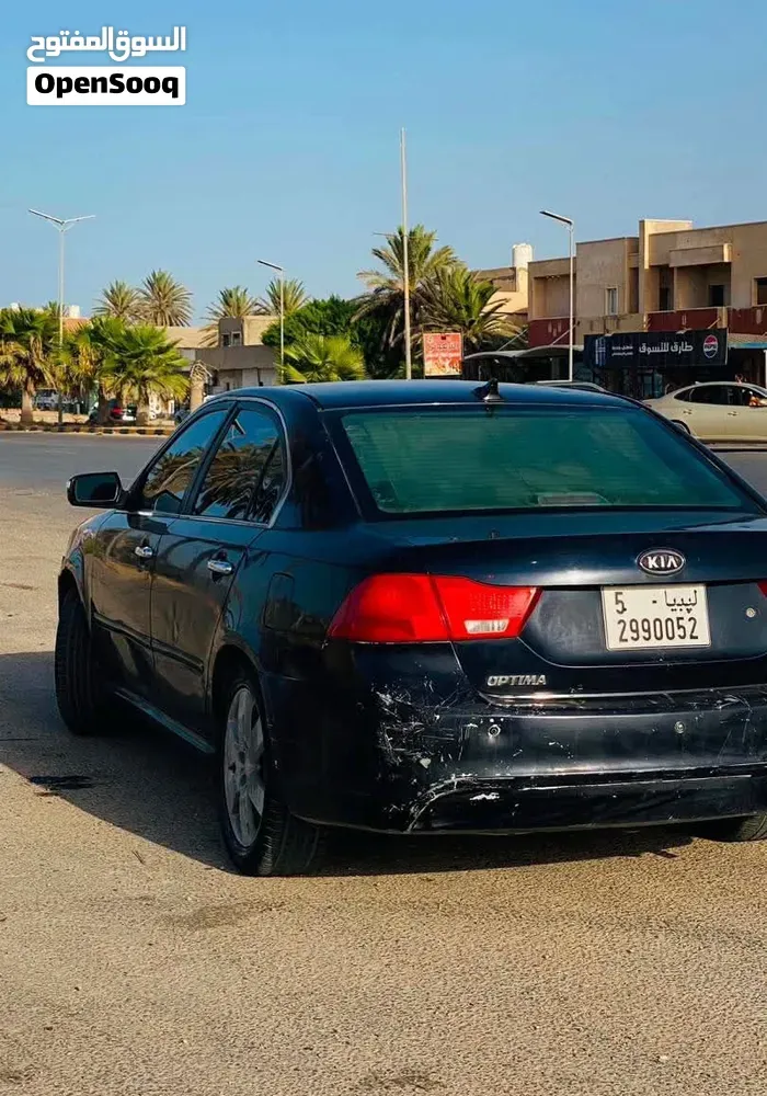 Kia Optima 2007 photo 5
