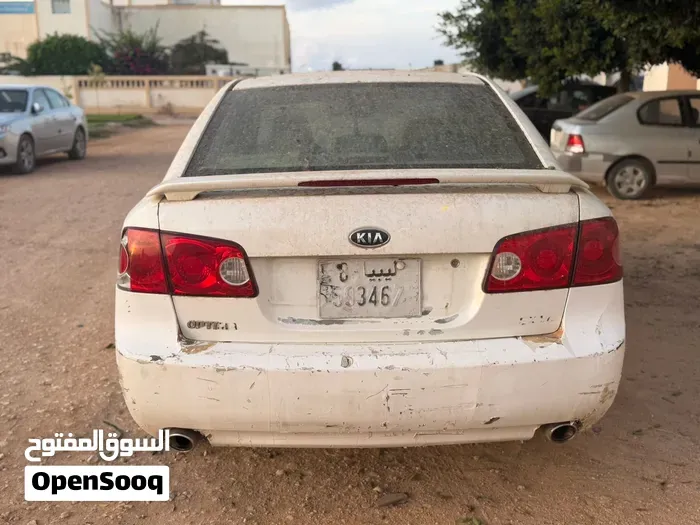 Kia Optima 2007 photo 4