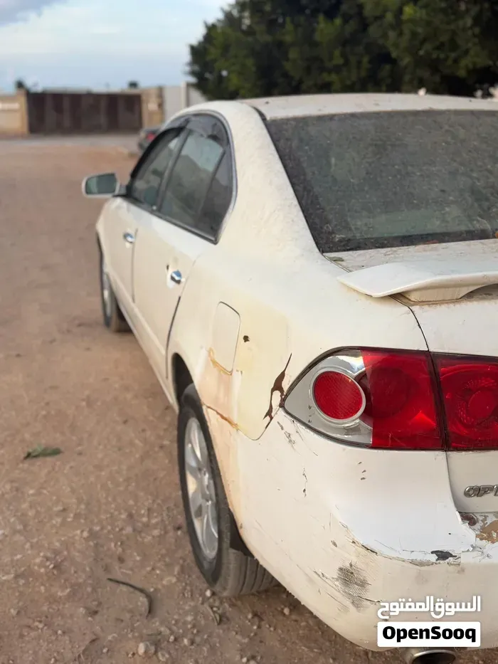 Kia Optima 2007 photo 3