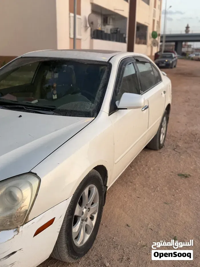 Kia Optima 2007 photo 2