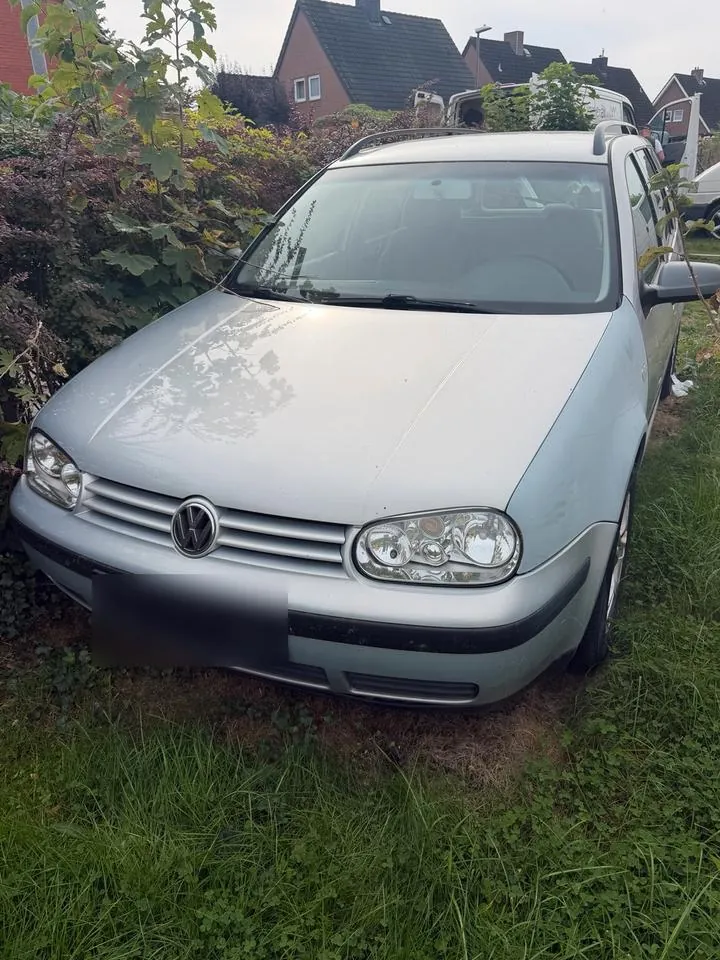 Volkswagen Golf 4