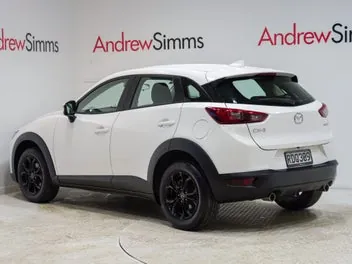 Mazda Cx-3 2025 photo 3