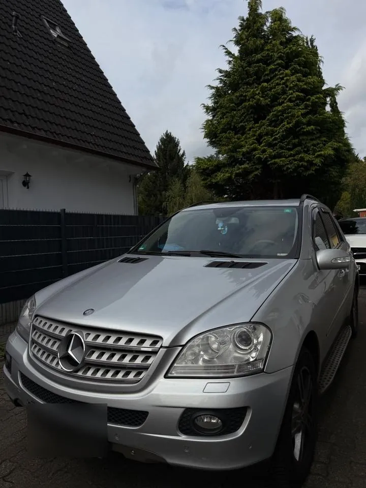 Mercedes-Benz Ml 280 Cdi