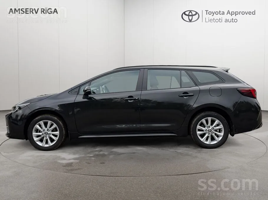 Toyota Corolla 2025 photo 3
