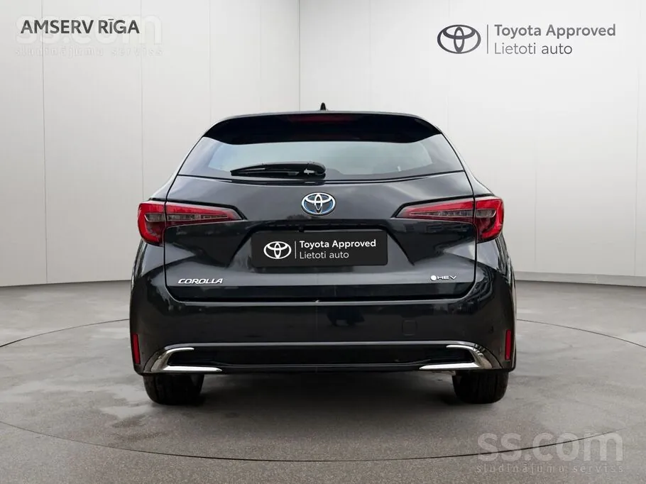 Toyota Corolla 2025 photo 4