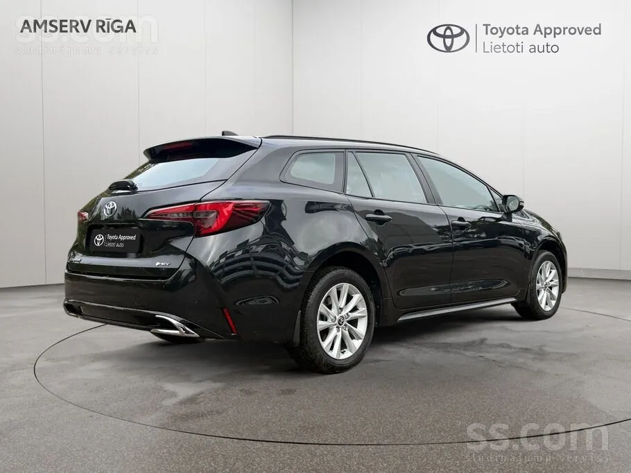 Toyota Corolla 2025 photo 2