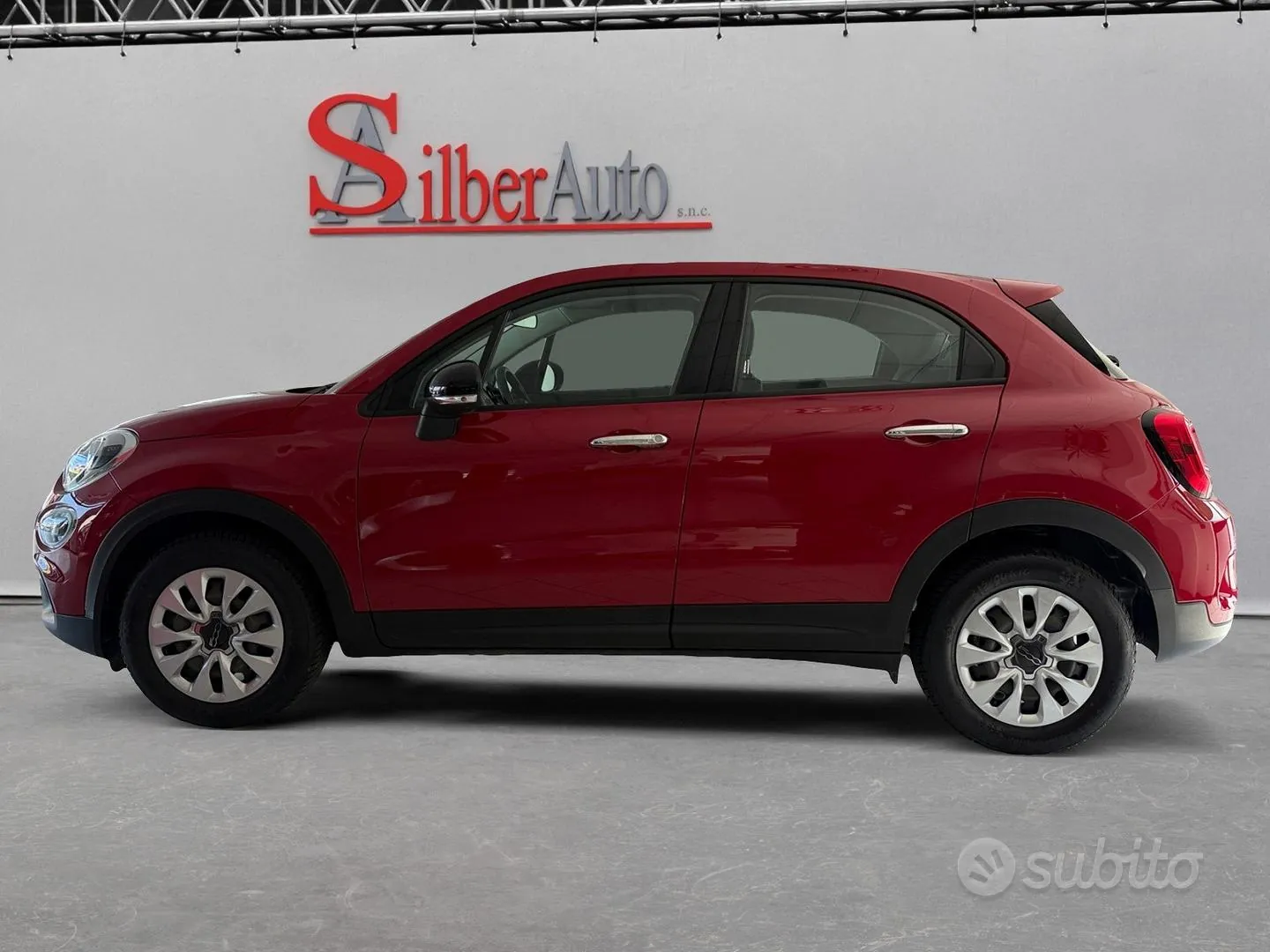 Fiat 500X 2022 photo 2