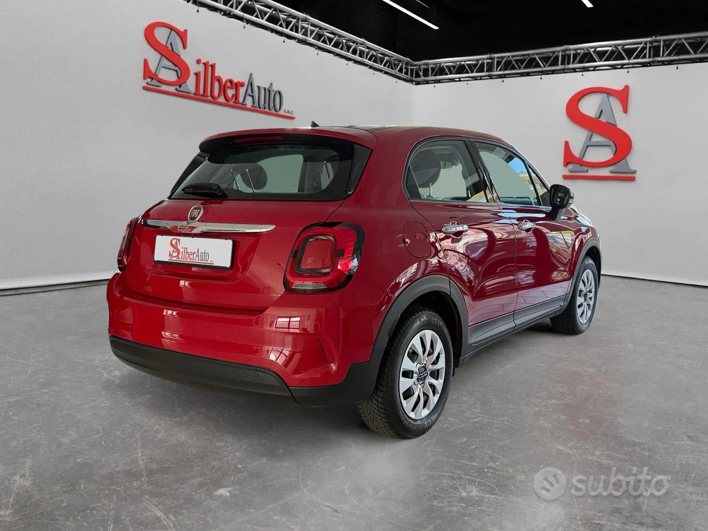 Fiat 500X 2022 photo 5