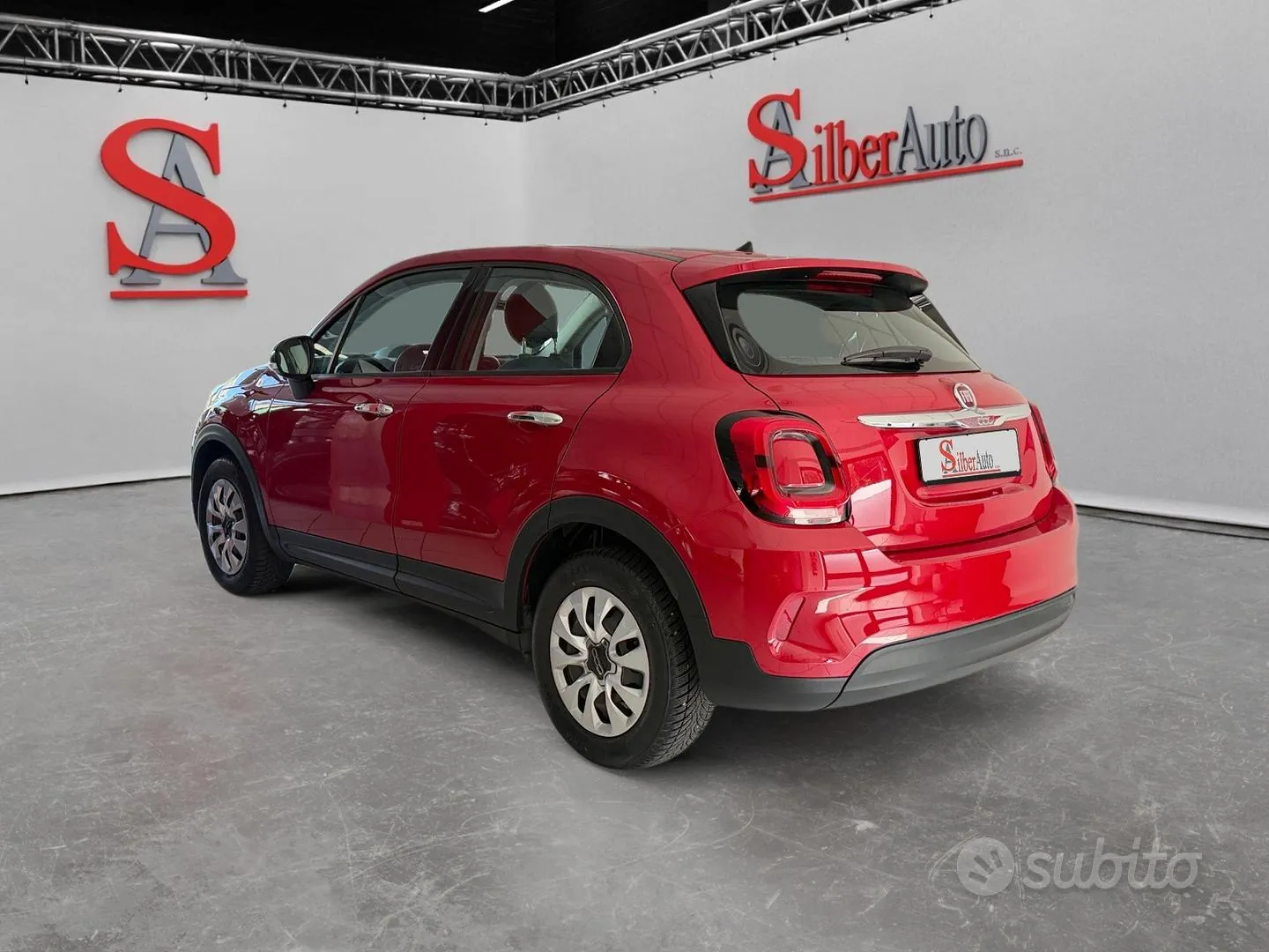 Fiat 500X 2022 photo 3
