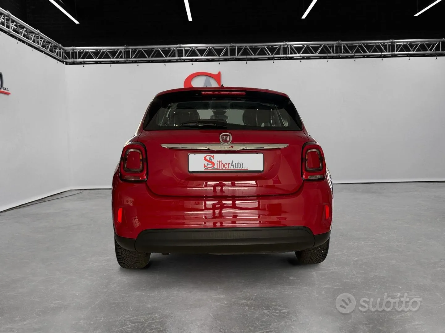 Fiat 500X 2022 photo 4