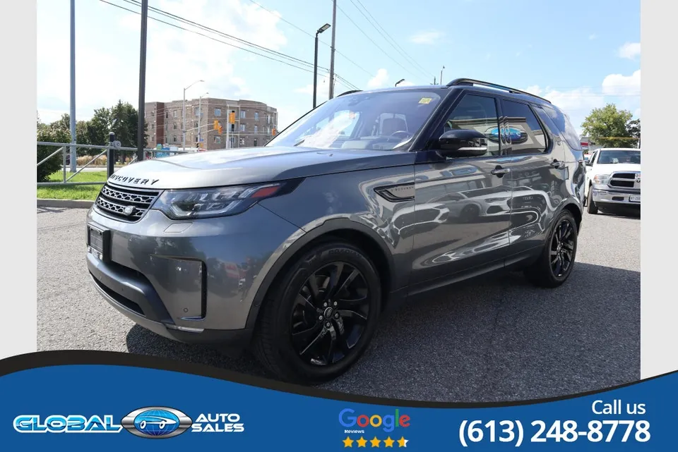 Land Rover Discovery 2017 photo 3