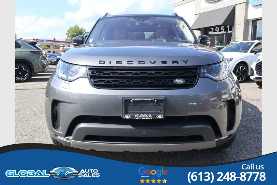Land Rover Discovery 2017 photo 2