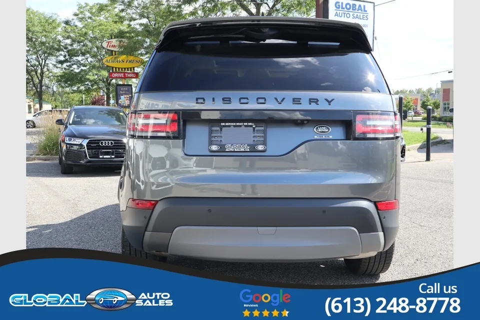 Land Rover Discovery 2017 photo 5