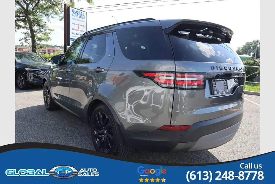 Land Rover Discovery 2017 photo 4