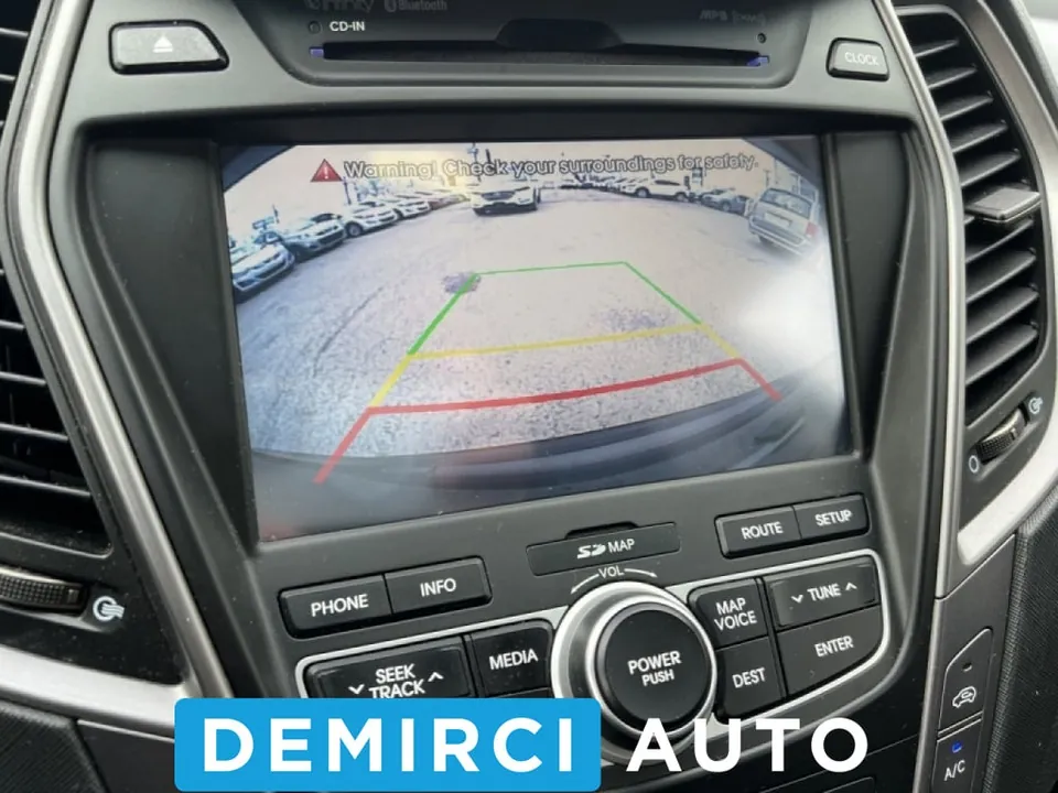 Hyundai Santa Fe 2013 photo 5