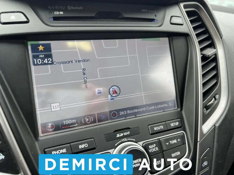 Hyundai Santa Fe 2013 photo 4