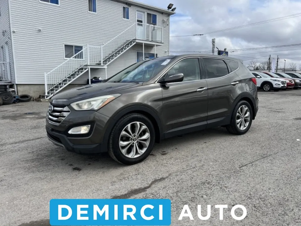 Hyundai Santa Fe