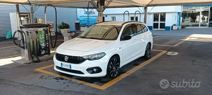 Fiat Tipo 2018 photo 3